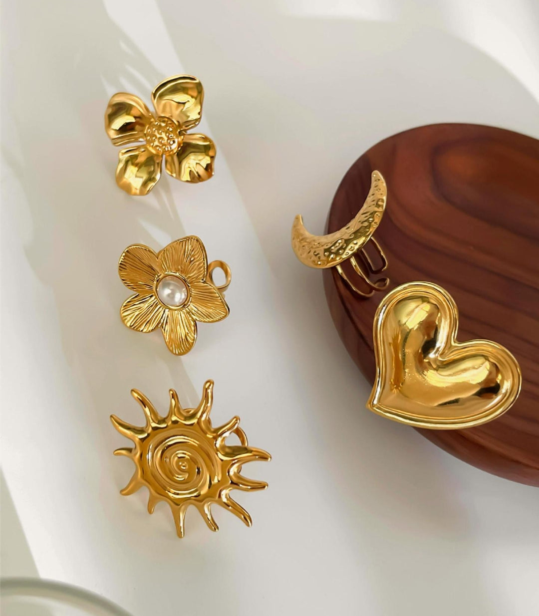 Anillo luna