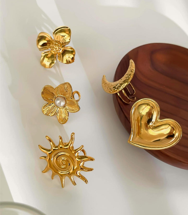 Anillo luna