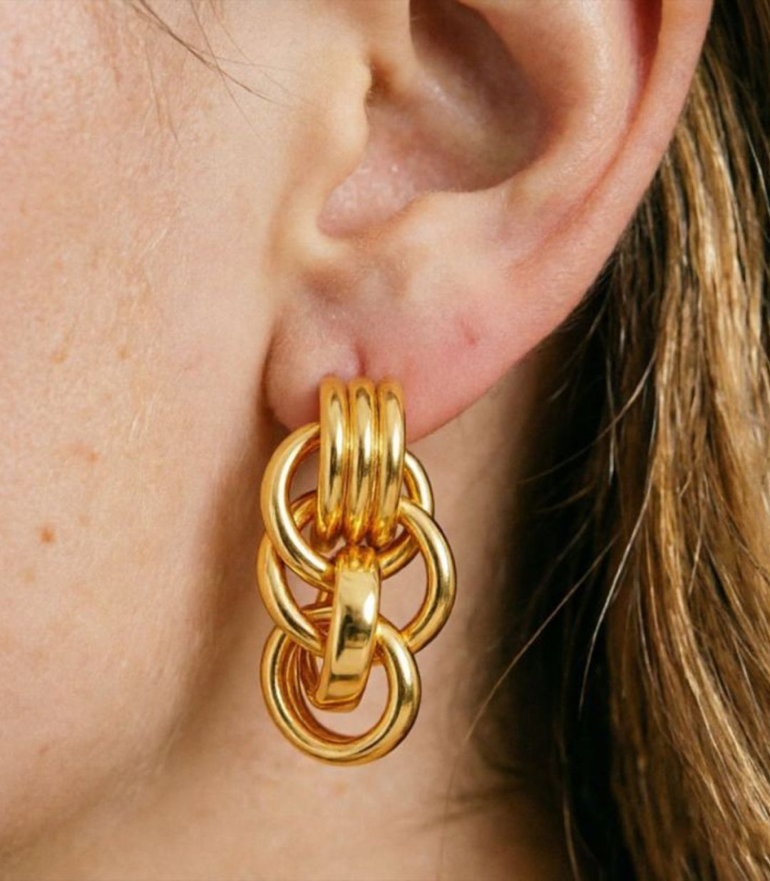 Aretes Temperament Ligeros