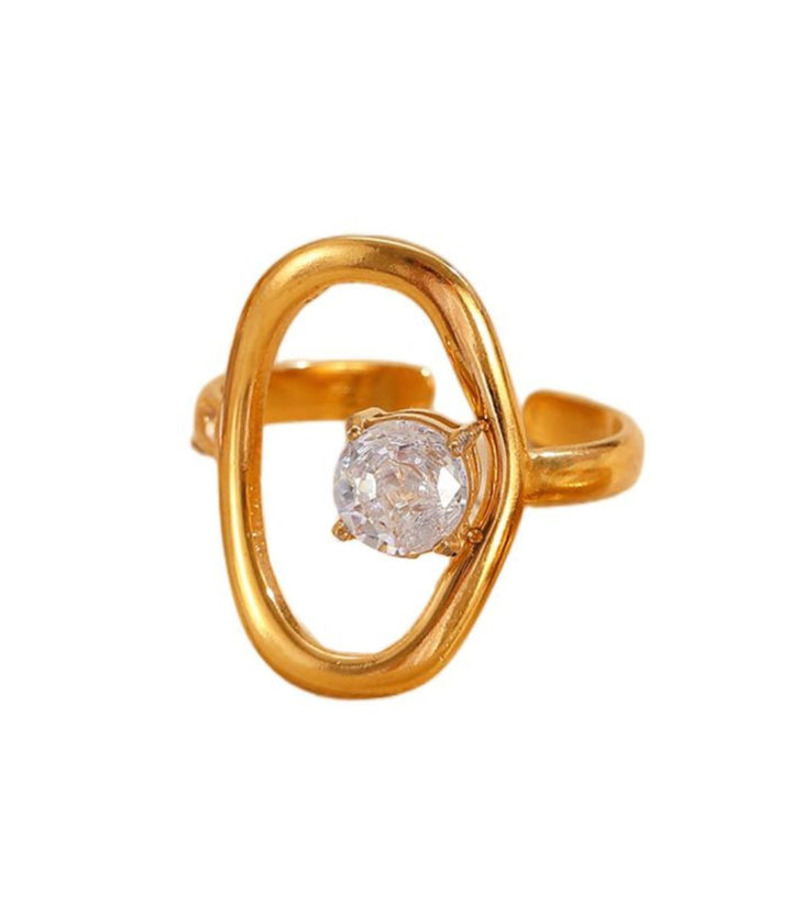 Anillo 08 Irregular