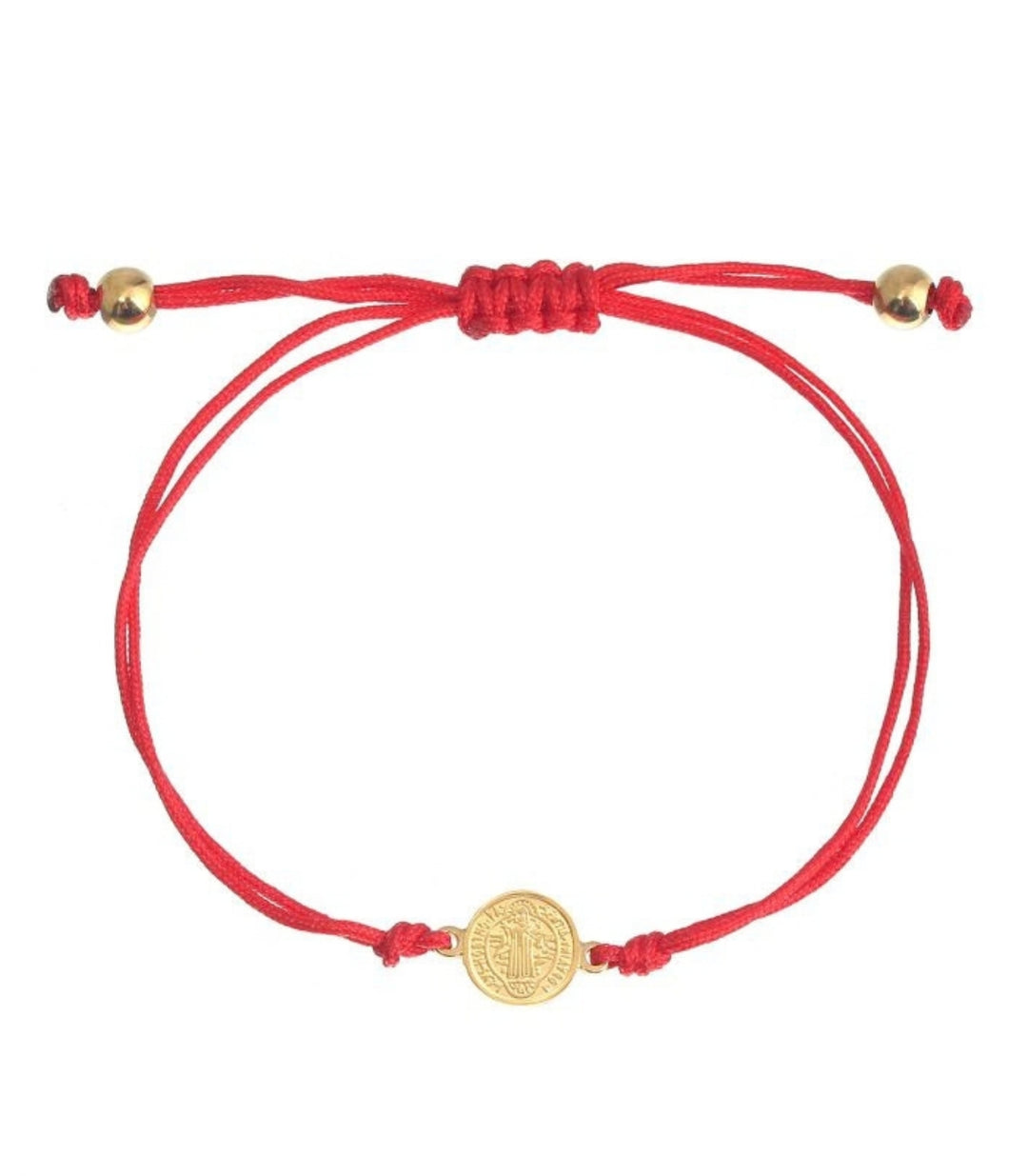 Brazalete Rojo San Benito
