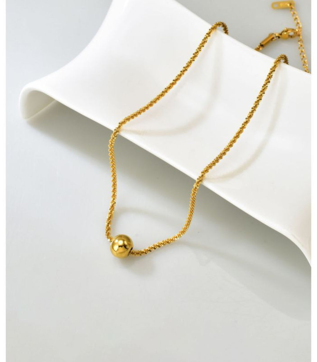 Collar Lucky Bead
