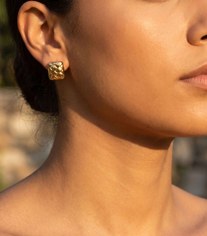 Aretes Square Geometric
