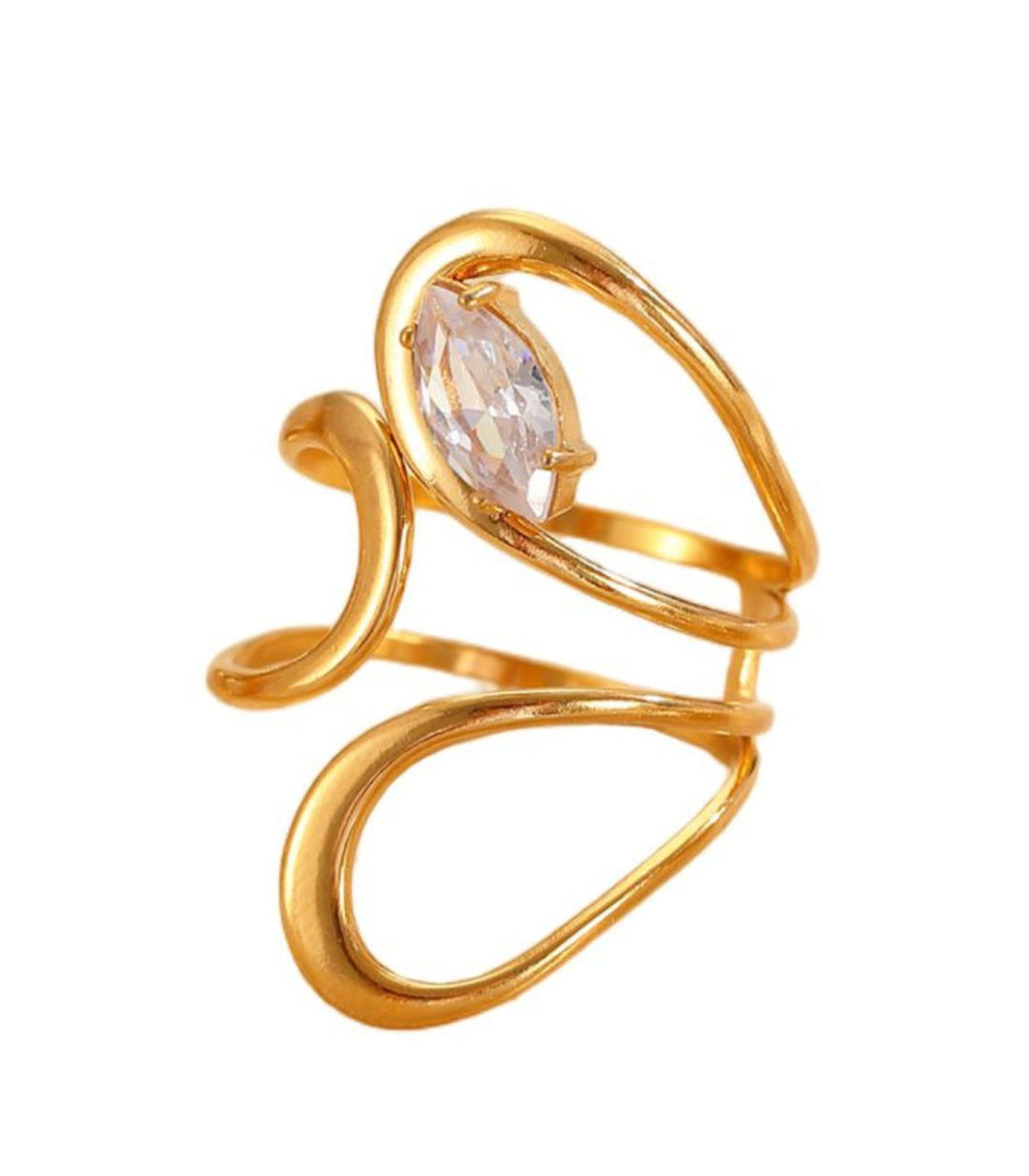 Anillo 09 Irregular