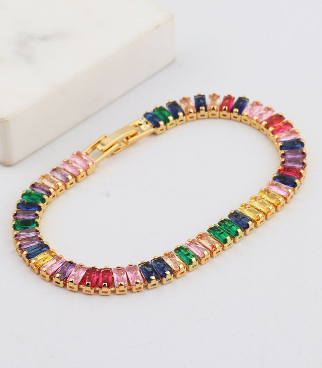 Brazalete multicolor