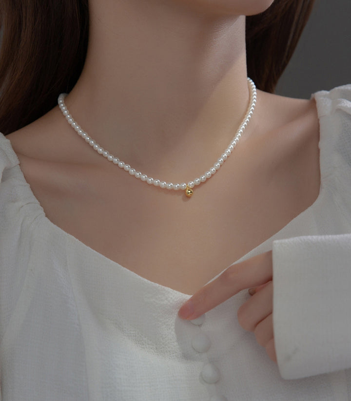 Collar Perlas