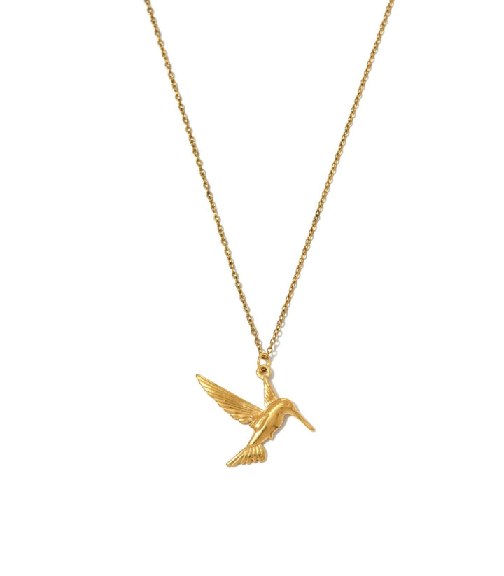 Collar Bird